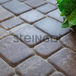 Тротуарная плитка Классика Штайн Браун