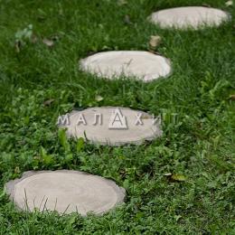 Плитка Сланец зеленый 50хLx5-15 мм