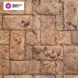 Искусственный камень Фабрика Камня Леон Бежевый