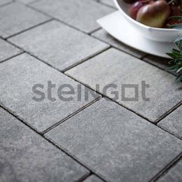 Тротуарная плитка Новый город Штайн Сильвер
