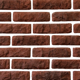 Искусственный камень Идеальный камень (Старинный кирпич) 7