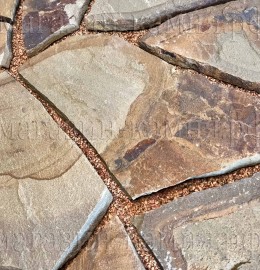 Плитняк Фисташка (песчаник)