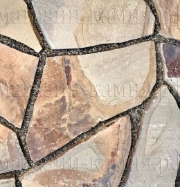 Плитняк Фисташка (песчаник)