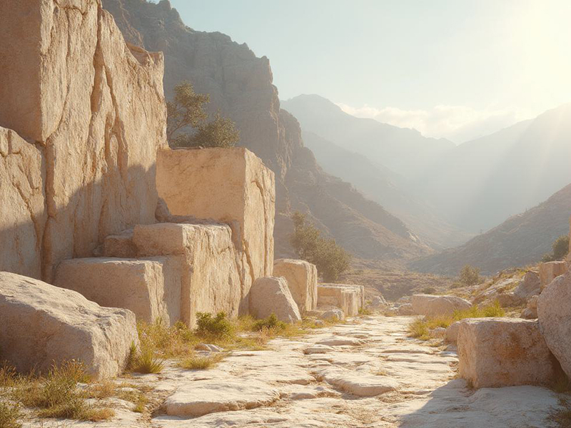 Что такое дагестанский камень