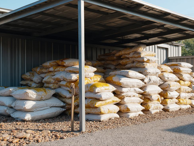 Особый случай: галька для аквариума и интерьерных работ