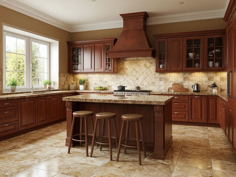 Камень для интерьера: Натуральный VS Искусственный &ndash; экспертный анализ