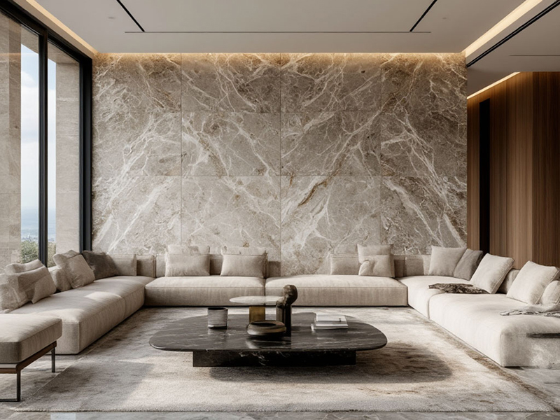 Специальные средства для ухода за камнем